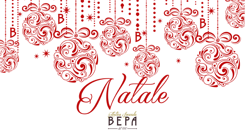 Natale all’Antica Locanda Bepa