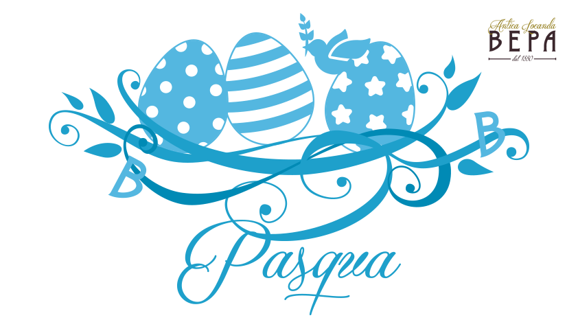 Pasqua all’Antica Locanda Bepa