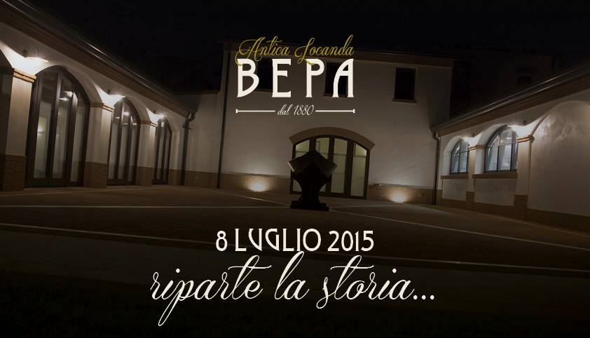 L’antica Locanda Bepa…